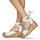 Chaussures Femme Sandales et Nu-pieds Airstep / A.S.98 NOA LACE Blanc