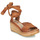 Chaussures Femme Sandales et Nu-pieds Airstep / A.S.98 NOA LACE Camel