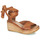 Chaussures Femme Sandales et Nu-pieds Airstep / A.S.98 NOA LACE Camel