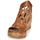 Chaussures Femme Sandales et Nu-pieds Airstep / A.S.98 NOA GRAPH Camel