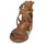 Chaussures Femme Sandales et Nu-pieds Airstep / A.S.98 MORAINE Camel