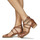 Chaussures Femme Sandales et Nu-pieds Airstep / A.S.98 MORAINE Camel