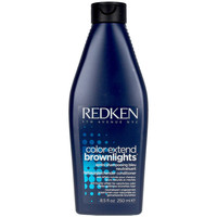 Beauté Shampooings Redken Color Extend Brownlights Blue Toning Conditioner 