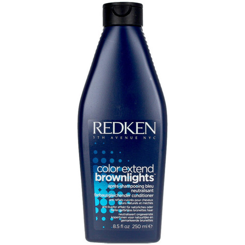 Beauté Soins & Après-shampooing Redken Color Extend Brownlights Blue Toning Conditioner 
