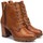 Chaussures Femme Bottines Pikolinos BOTTINES  CONNELLY W7M-8788 Marron