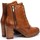 Chaussures Femme Bottines Pikolinos BOTTINES  CONNELLY W7M-8788 Marron
