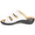 Chaussures Femme Mules Westland IBIZA 66 Blanc
