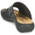 Chaussures Femme Mules Westland IBIZA 117 Noir