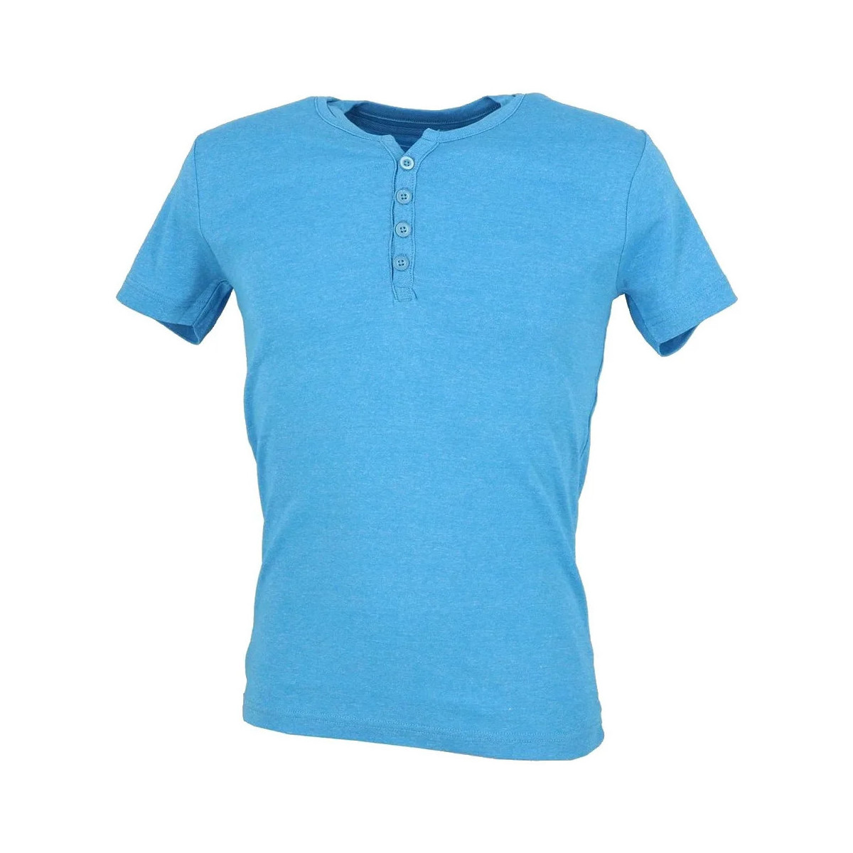 Vêtements Homme T-shirts & Polos La Maison Blaggio MB-THEO Bleu