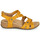 Chaussures Femme Sandales et Nu-pieds Josef Seibel NATALYA 11 Jaune