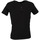 Vêtements Homme T-shirts & Polos La Maison Blaggio MB-THEO Noir