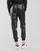 Vêtements Femme Pantalons 5 poches Karl Lagerfeld FAUXLEATHERJOGGERS Noir