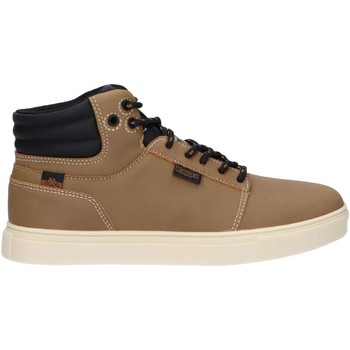 Chaussures Kappa 304TZR0 FAKIE Marrn - Chaussures Boot Enfant 39 