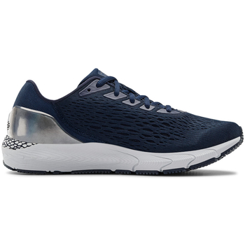 Chaussures Homme Baskets basses Under ARMOUR Cgi HOVR SONIC 3 Bleu