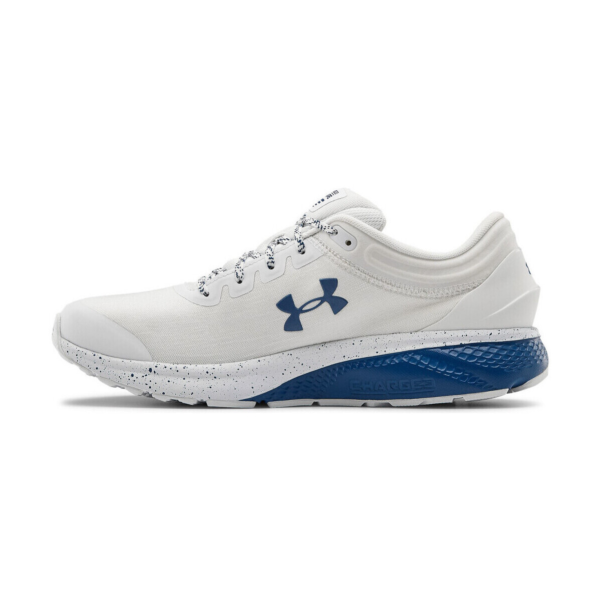Chaussures Homme Baskets basses Under Armour CHARGED ESCAPE 3 EVO Blanc