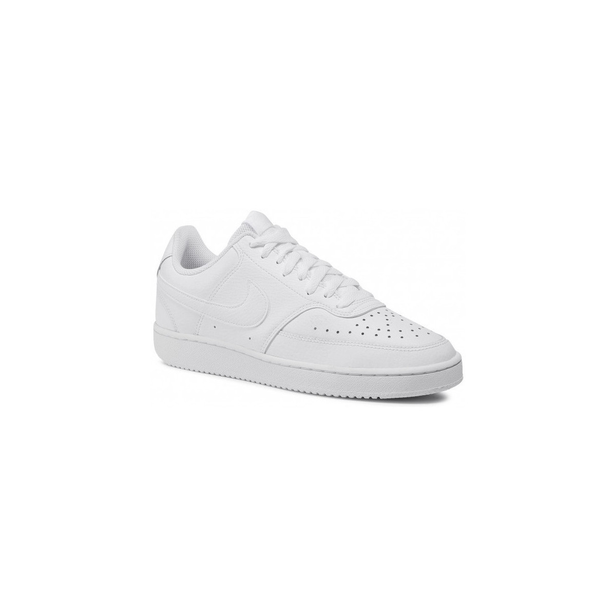 Chaussures Femme Baskets basses Nike Court Vision Blanc