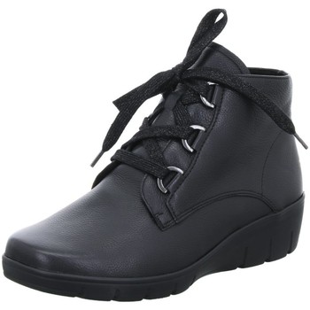 Chaussures Femme Boots Semler  Noir