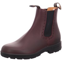 Chaussures Femme Bottes Blundstone  Rouge
