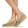 Chaussures Femme Espadrilles Damart 43775 Kaki
