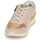Chaussures Femme Baskets basses Damart 64823 Crème