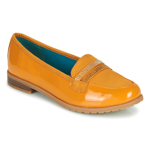 Damart 64847 Marron - Livraison Gratuite | Academie-agricultureShops ! -  Chaussures Mocassins Femme 49,99 €