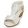Chaussures Femme Sandales et Nu-pieds Damart 49019 Argenté