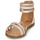 Chaussures Fille Sandales et Nu-pieds Bullboxer ALM013F1S-ROGO Rose