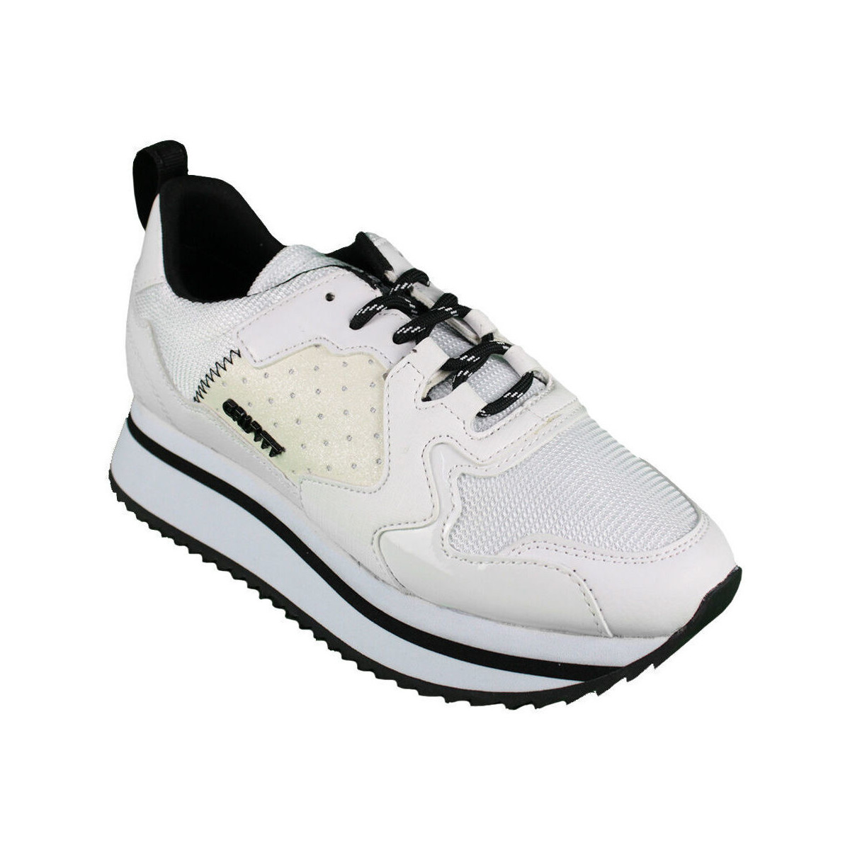 Chaussures Femme Baskets mode Cruyff Blaze CC8301203 510 White Blanc
