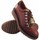 Chaussures Femme Multisport Csy Chaussure femme CO & SO pach253 cuir Marron