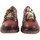 Chaussures Femme Multisport Csy Chaussure femme CO & SO pach253 cuir Marron