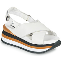 Chaussures Femme Sandales et Nu-pieds Gioseppo METAIRIE Blanc
