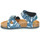 Chaussures Garçon Sandales et Nu-pieds Pablosky FOUNIR Bleu