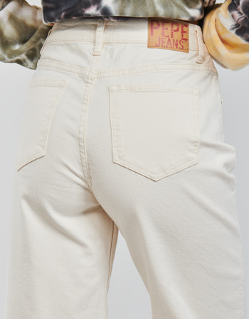 Pepe jeans LEXA SKY HIGH Blanc Wi5