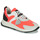 Chaussures Femme Baskets basses Philippe Model ROYALE Corail