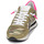 Chaussures Femme Baskets basses Philippe Model TROPEZ X Camouflage