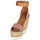 Chaussures Femme Espadrilles See by Chloé GLYN Rose Nude