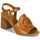 Chaussures Femme Sandales et Nu-pieds See by Chloé HANA SB3406 Cognac