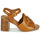 Chaussures Femme Sandales et Nu-pieds See by Chloé HANA SB3406 Cognac