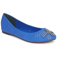 Chaussures Femme Sandales et Nu-pieds Friis & Company SISSI Bleu