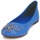 Chaussures Femme Ballerines / babies Friis & Company SISSI Bleu
