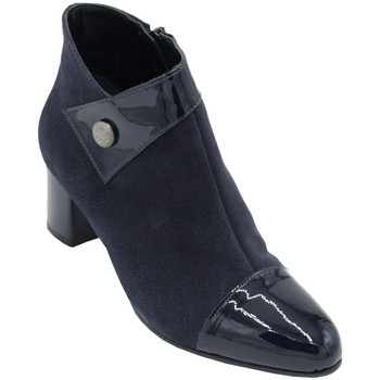 Chaussures Femme Boots Soffice Sogno ASOFFICES9842blu Bleu