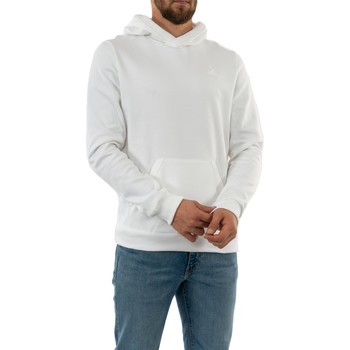Sweat-shirt Le Coq Sportif graphique hoodie nÂ°1 optique white