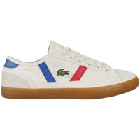 Chaussures Femme Baskets basses Lacoste Sideline Blanc