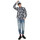 Vêtements Homme Chemises manches longues Desigual Chemise manches Longues Camo Noir 18WMCW50 (rft) Noir