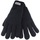 Serviettes et gants de toilette Gants Heatguard  Noir