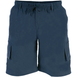 Vêtements Homme Shorts / Bermudas Duke DC231 Bleu