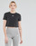 Vêtements Femme T-shirts manches courtes adidas Originals CROP TOP Noir
