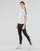 Vêtements Femme T-shirts manches courtes players adidas Originals 3 STRIPES TEE Blanc