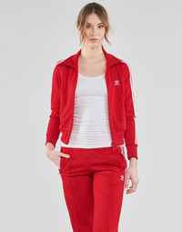 Vêtements Femme Vestes de survêtement adidas Originals FIREBIRD TT PB Rouge