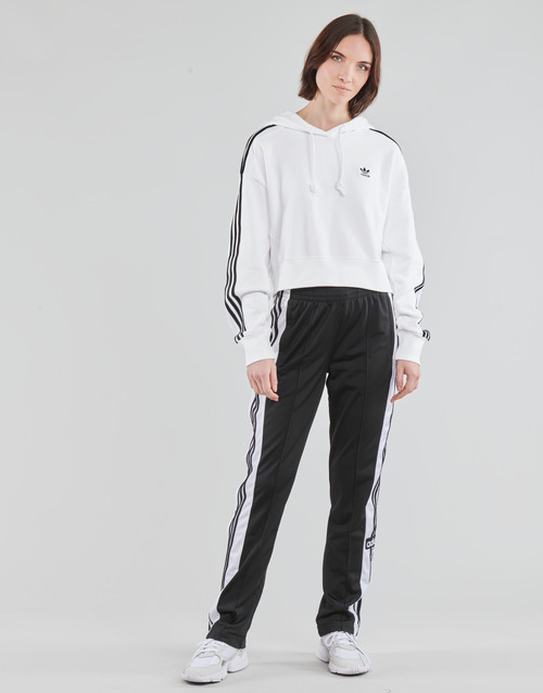 adidas Originals ADIBREAK TP Noir - Vêtements Joggings / Survêtements Femme  45,99 €